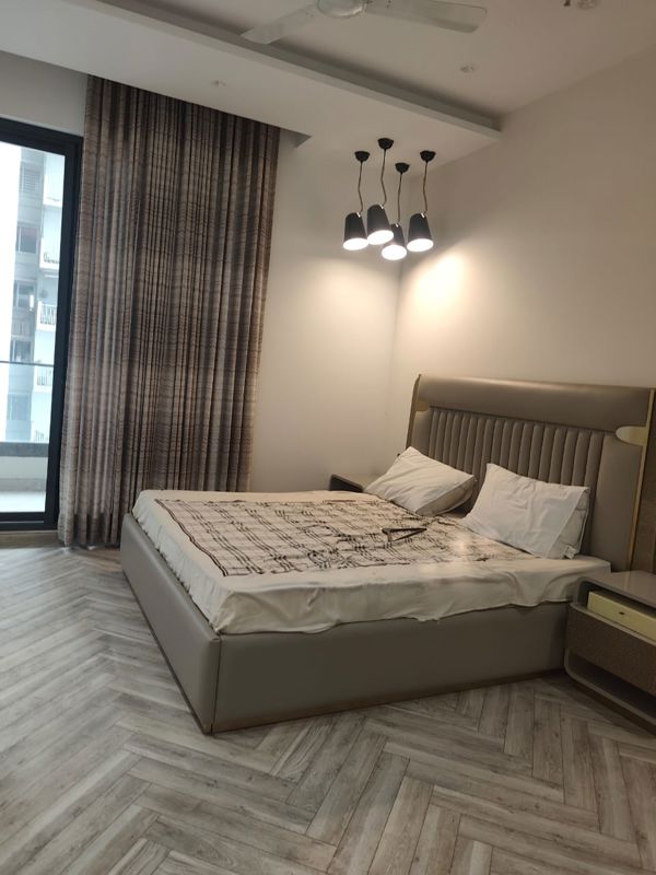 4 BHK + Servant Room Apartment For Rent in ABA County 107