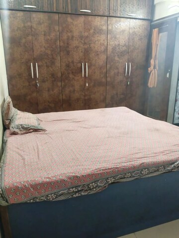 Bedroom in 1 BHK Apartment at Yashodham Complex, Goregaon East – for Rent