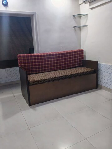 Bedroom in 1 BHK Apartment at Yashodham Complex, Goregaon East – for Rent