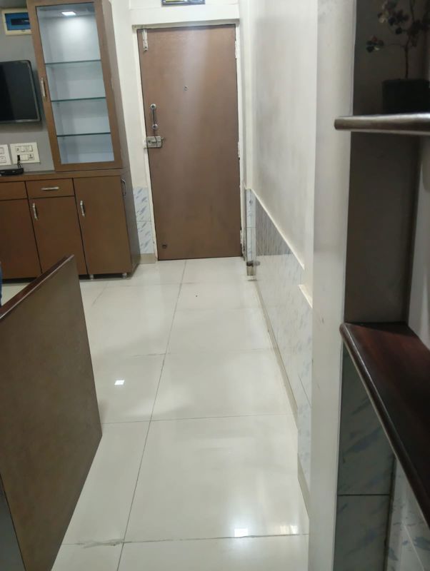 1 BHK Apartment For Rent in Yashodham Complex