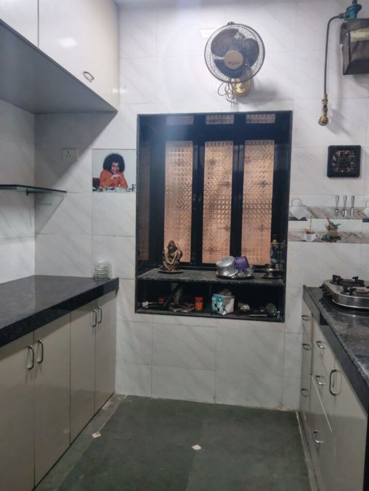 Kitchen, yashodham-complex 1 Bedroom 460 Sq.Ft. Apartment In Goregaon East Mumbai 9961226