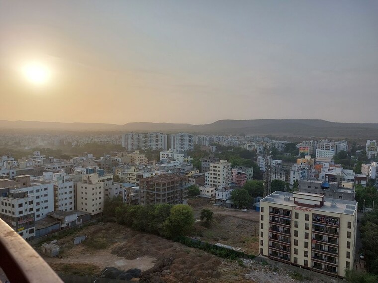 Balcony, nanded-asawari 3 Bedroom 1084 Sq.Ft. Apartment In Nanded Pune 9961050