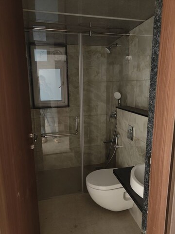 Bathroom in 3 BHK Apartment at Shubh Nirvana, Viman Nagar – for Sale