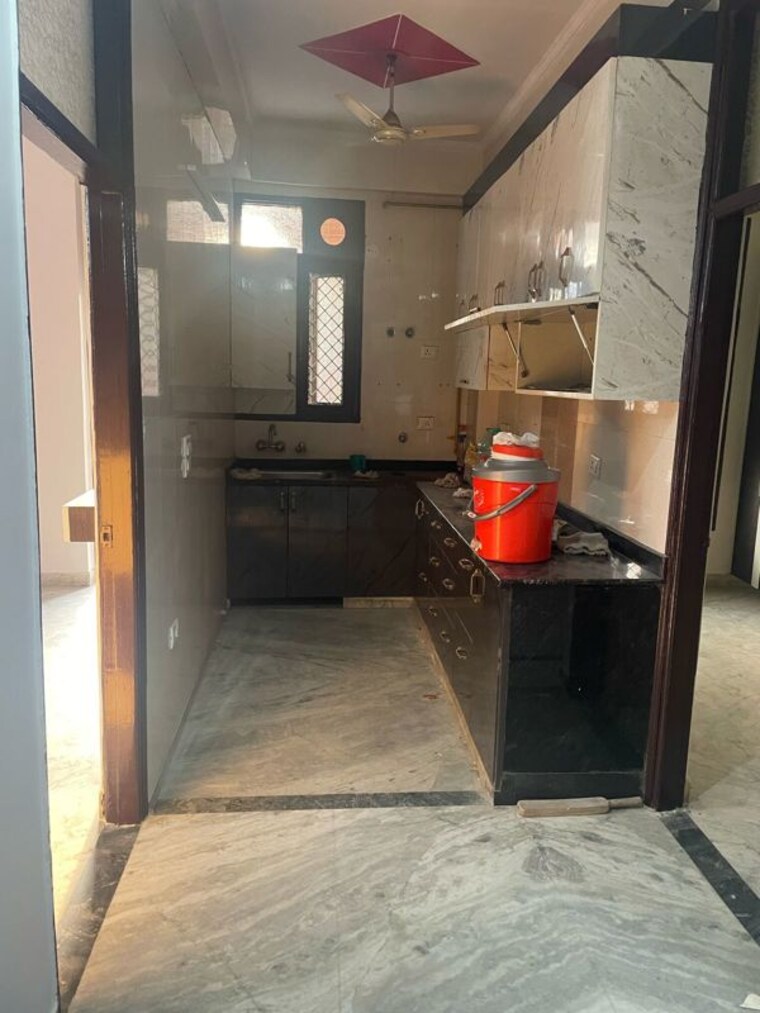 Kitchen, vaishali sector 5 2 Bedroom 1100 Sq.Ft. Builder Floor In Vaishali Sector 5 Ghaziabad 9961236