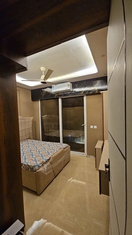 3 BHK + Study Room Builder Floor For Rent in Signature Global Park 4 and 5