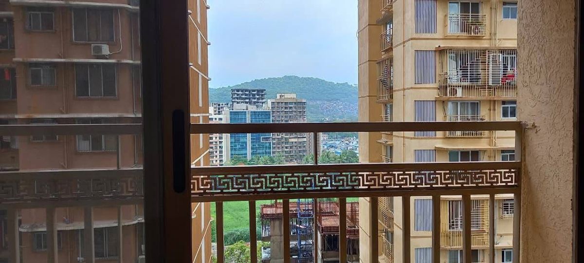 1 BHK Apartment For Rent in Adityaraj Signature