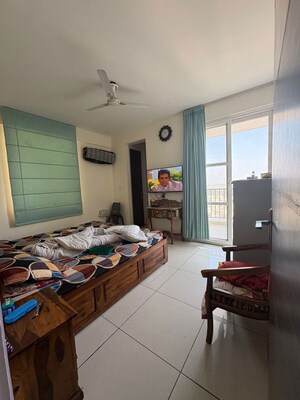 Bedroom in 3 BHK Apartment at Highland Park Chandigarh, Bhabat – for Sale