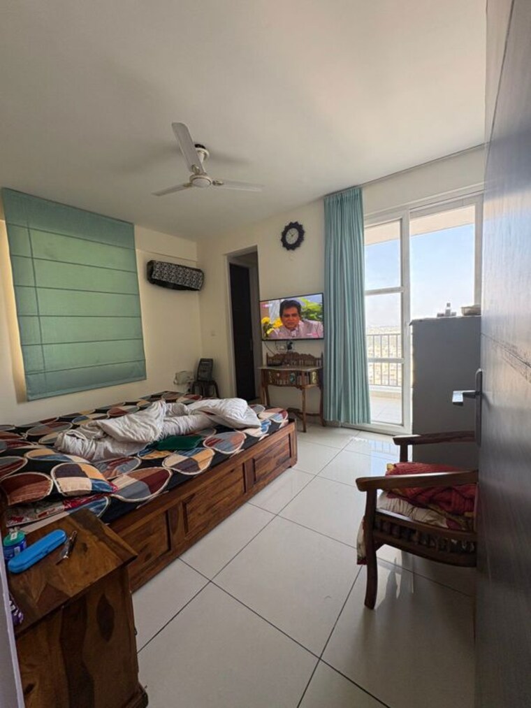 Bedroom, highland-park-chandigarh 3 Bedroom 1580 Sq.Ft. Apartment In Bhabat Zirakpur 9961239