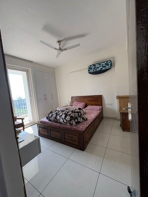 Bedroom in 3 BHK Apartment at Highland Park Chandigarh, Bhabat – for Sale