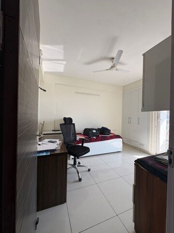 Kitchen in 3 BHK Apartment at Highland Park Chandigarh, Bhabat – for Sale