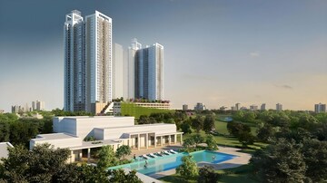 3 BHK Apartment – Exterior View View at Birla Niyaara, Worli - for Sale