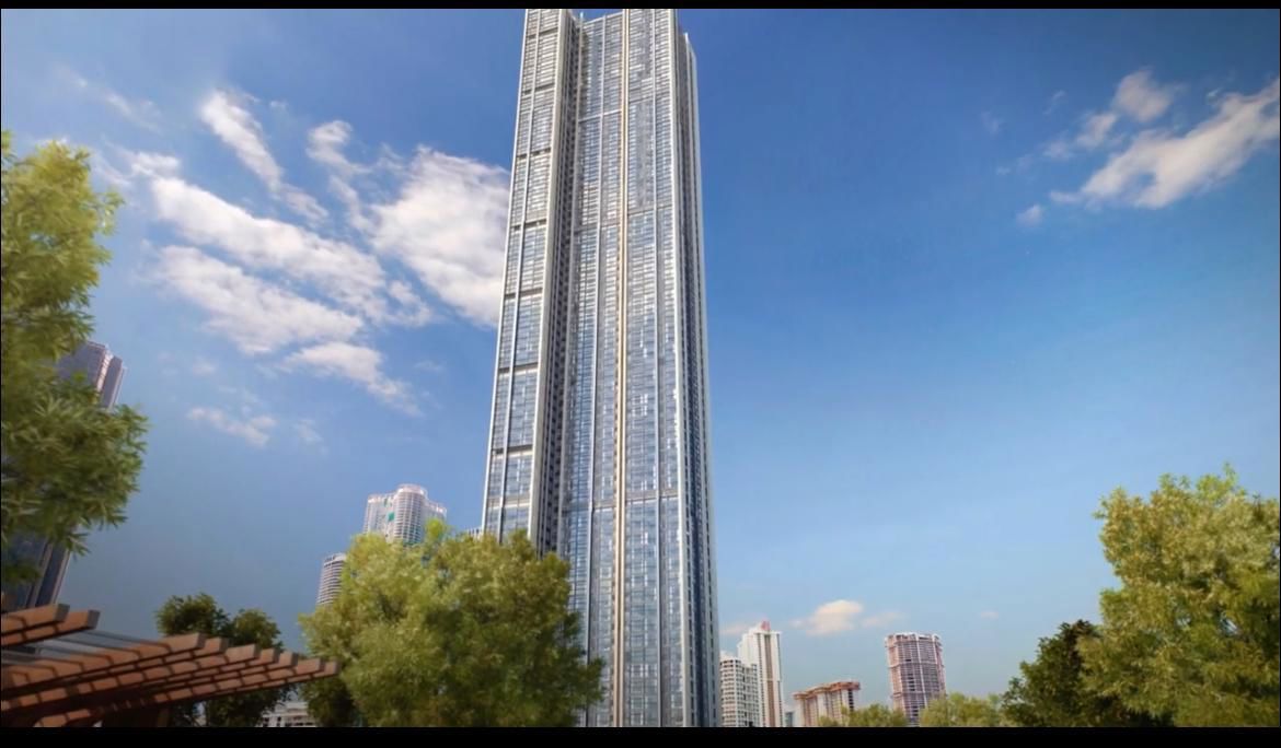 3 BHK + Servant Room,Study Room Apartment For Sale in Birla Niyaara