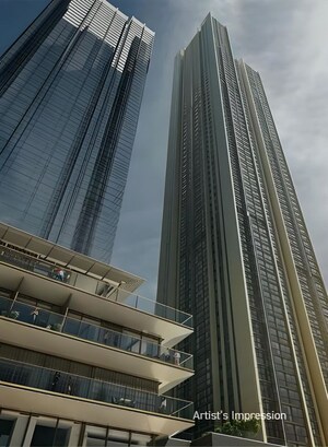 3 BHK Apartment – Exterior View View at Birla Niyaara, Worli - for Sale