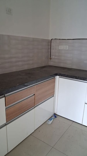 Kitchen in 2 BHK Apartment at Amanora Aspire Towerss, Hadapsar – for Rent