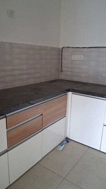 Kitchen in 2 BHK Apartment at Amanora Aspire Towerss, Hadapsar – for Rent