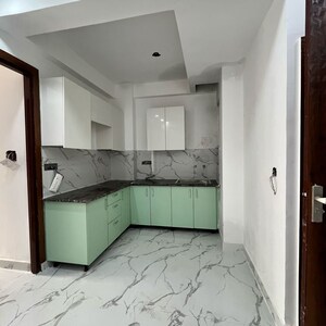 Kitchen in 2 BHK Builder Floor at Bisrakh Jalalpur – for Sale