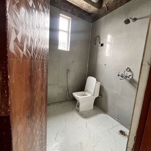 Bathroom in 2 BHK Builder Floor at Bisrakh Jalalpur – for Sale