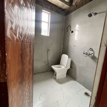 Bathroom in 2 BHK Builder Floor at Bisrakh Jalalpur – for Sale