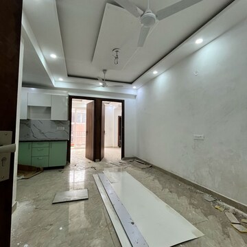 Kitchen in 2 BHK Builder Floor at Bisrakh Jalalpur – for Sale