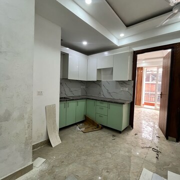 Kitchen in 2 BHK Builder Floor at Bisrakh Jalalpur – for Sale