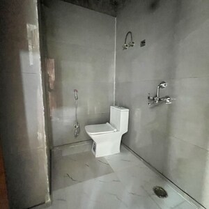 Bathroom in 2 BHK Builder Floor at Bisrakh Jalalpur – for Sale