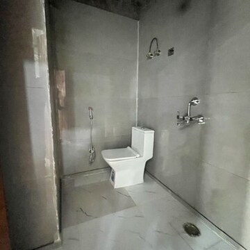 Bathroom in 2 BHK Builder Floor at Bisrakh Jalalpur – for Sale