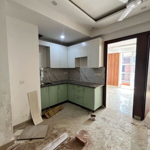Kitchen in 2 BHK Builder Floor at Bisrakh Jalalpur – for Sale