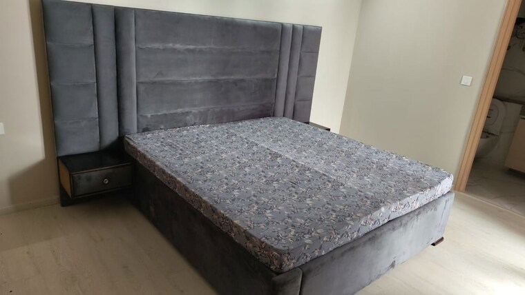 Bedroom, smart-world-orchard 3 Bedroom 1626 Sq.Ft. Apartment In Sector 61 Gurgaon 9961252