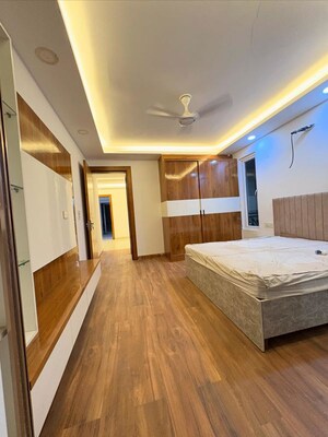Bedroom in 3 BHK Apartment at M3M Atrium, Sector 57 – for Rent