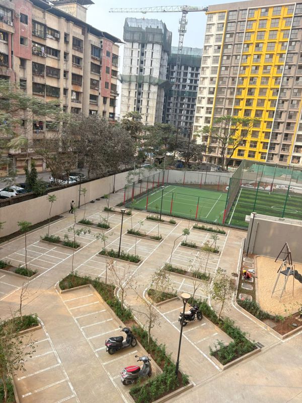 1 BHK + Pooja Room Apartment For Rent in Lodha Codename Premier