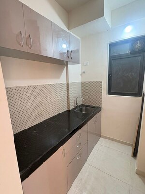 Kitchen in 1 BHK Apartment at Lodha Codename Premier, Dombivli East – for Rent