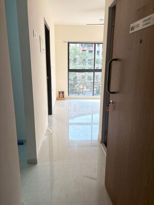 Bathroom in 1 BHK Apartment at Lodha Codename Premier, Dombivli East – for Rent