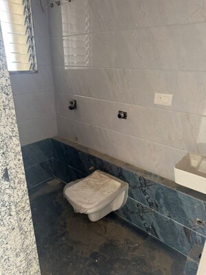 Bathroom in 1 BHK Apartment at Shraddha Panache, Tagore Nagar – for Rent