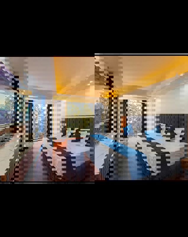 1 BHK 1080 Sq.Ft. Apartment in The Forest Chalet