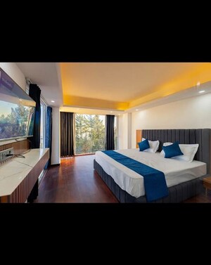 1 BHK Apartment For Sale in The Forest Chalet, Panthaghati