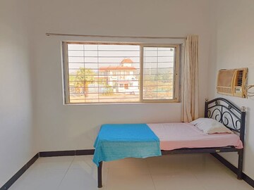 Master Bedroom in 5 BHK Independent House at Krishna Heights Bhayandar West, Bhayandar West – for Sale