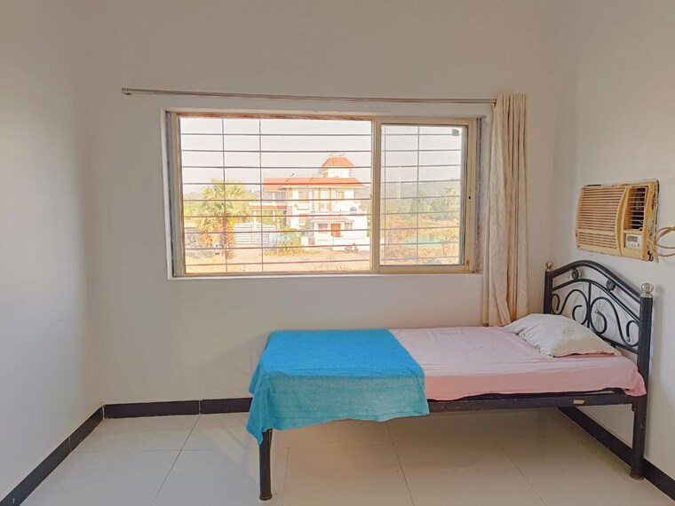 Master Bedroom, krishna-heights-bhayandar-west 5 Bedroom 2000 Sq.Ft. Independent House In Bhayandar West Thane 9894560