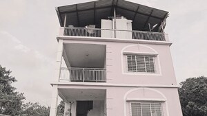 5 BHK Independent House – Exterior View View at Krishna Heights Bhayandar West, Bhayandar West - for Sale