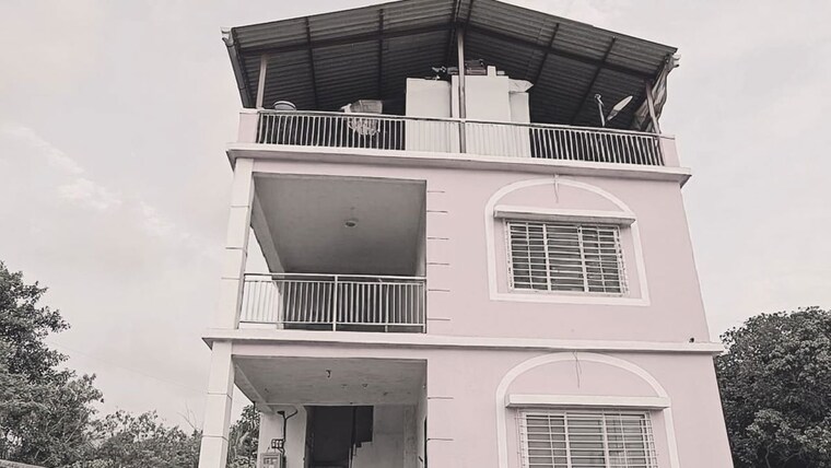 Exterior View, krishna-heights-bhayandar-west 5 Bedroom 2000 Sq.Ft. Independent House In Bhayandar West Thane 9894560