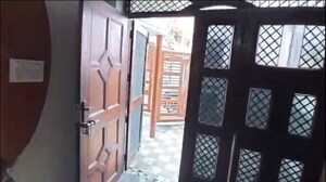 Staircase in 3.5 BHK Independent House at Sector 7 – for Sale