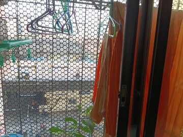 Bedroom in 2 BHK Apartment at Geeta Nagar CHS, Mira Road – for Rent