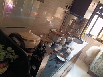 Master Bedroom in 2 BHK Apartment at Geeta Nagar CHS, Mira Road – for Rent