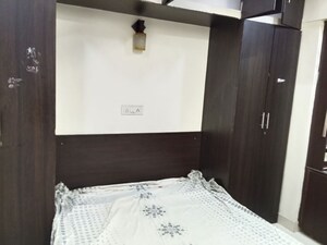 Bedroom in 2 BHK Apartment at Geeta Nagar CHS, Mira Road – for Rent