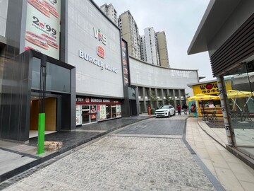  Shop – Exterior View View at 3C Lotus Panache, Sector 110 - for Sale