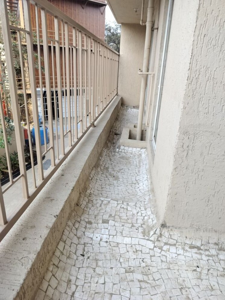 Balcony, metropolis-bayside 1 Bedroom 500 Sq.Ft. Apartment In Kasarvadavali Thane 9961279