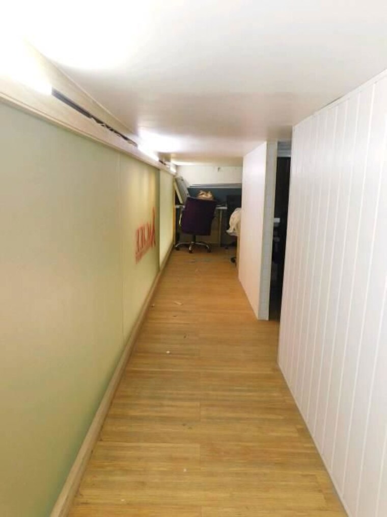Floor Plan, shri-krishna Commercial Office Space 500 Sq.Ft. In Andheri West Mumbai 9961316