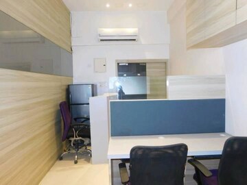 Team Area in  Office Space at Shri Krishna, Andheri West – for Rent