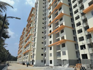 2 BHK Apartment – Exterior View View at Mahaveer Celesse, Hunasamaranahalli - for Sale