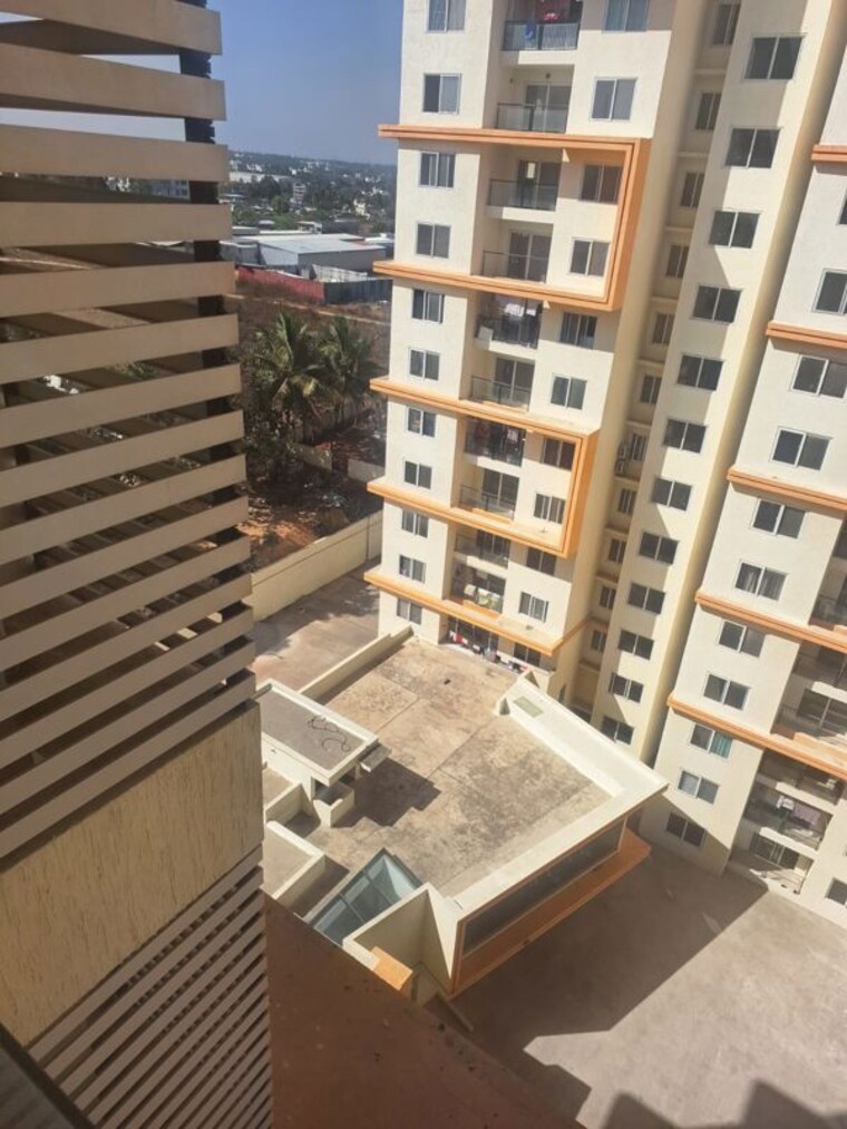 Exterior View, mahaveer-celesse 2 Bedroom 1179 Sq.Ft. Apartment In Hunasamaranahalli Bangalore 9961218