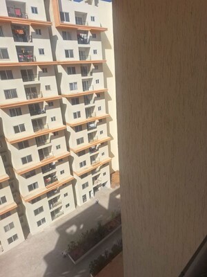 Floor Plan in 2 BHK Apartment at Mahaveer Celesse, Hunasamaranahalli – for Sale